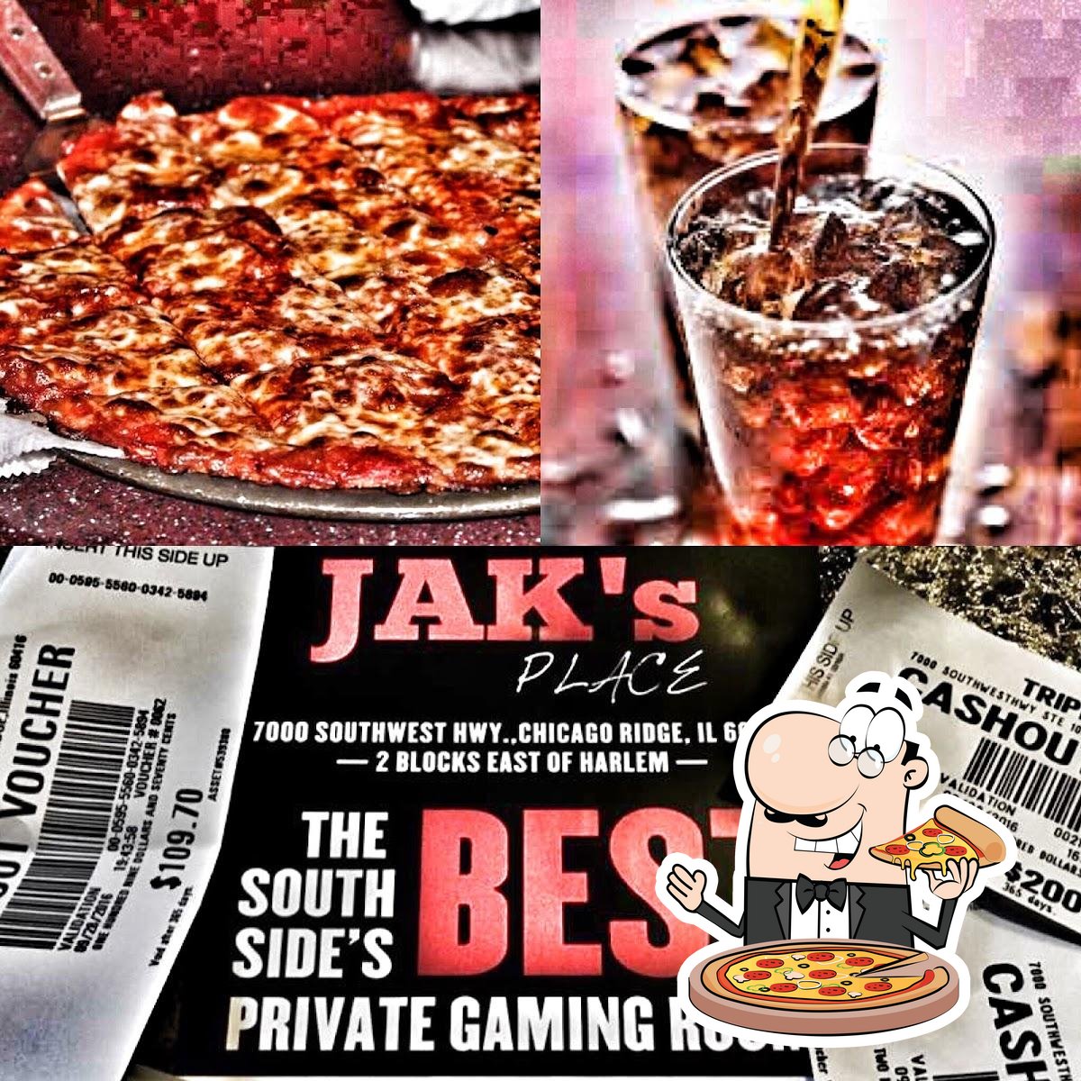 JAK's Place  Chicago Ridge IL