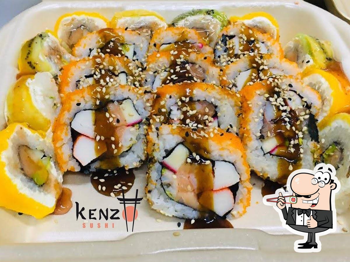 Kenzo 2024 sushi puebla