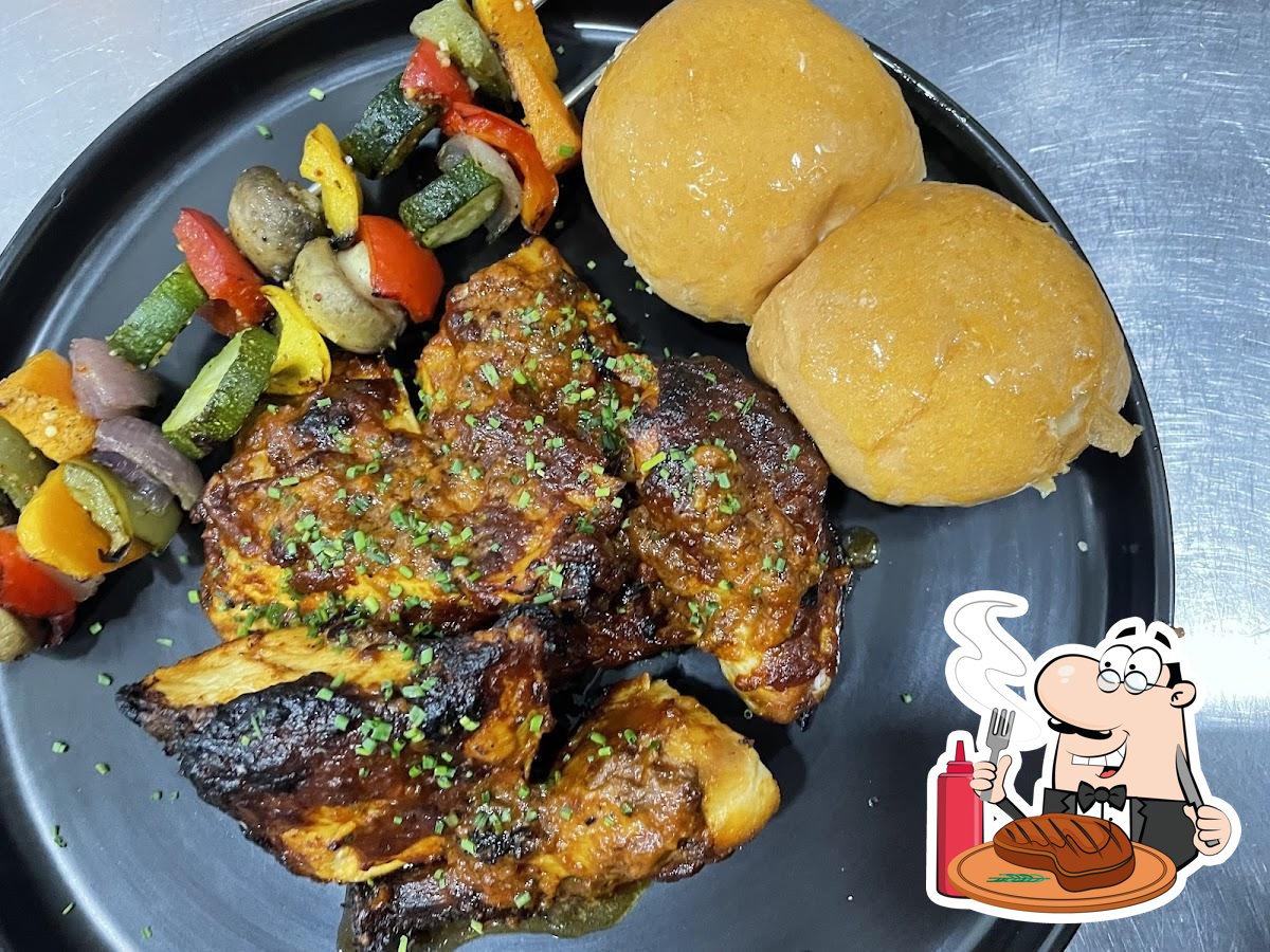 Otto's Cafe, Cape Town Restaurant reviews