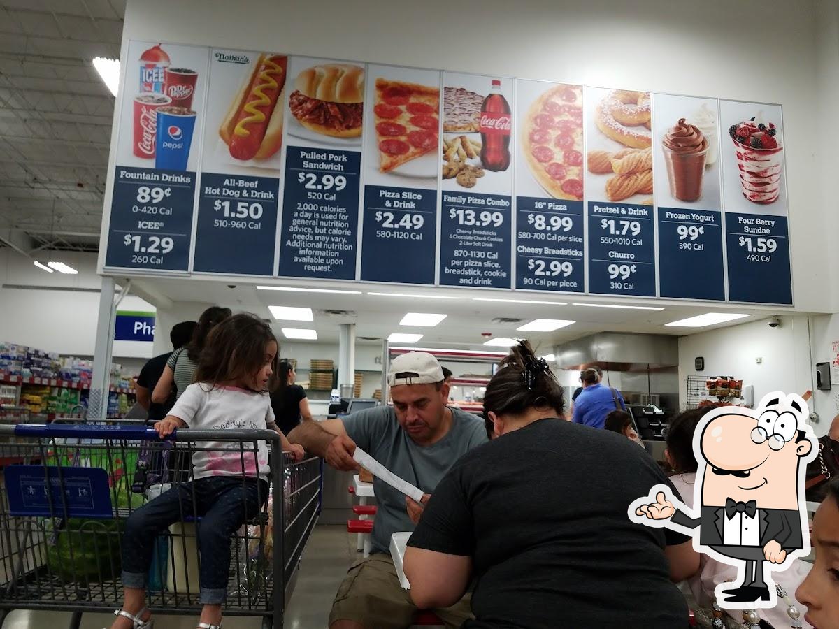 Sam's Club, 7970 N Mesa St in El Paso - Restaurant reviews