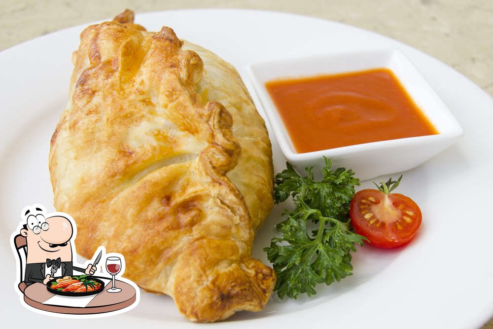 Speaker's Corner Café in Darwin City Restaurant menu and reviews