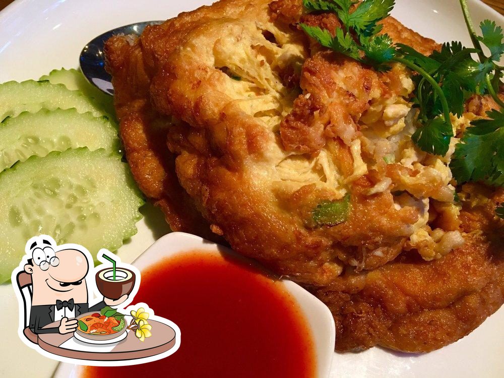 Bai Tong Thai Street Cafe in Seattle Restaurant menu and reviews