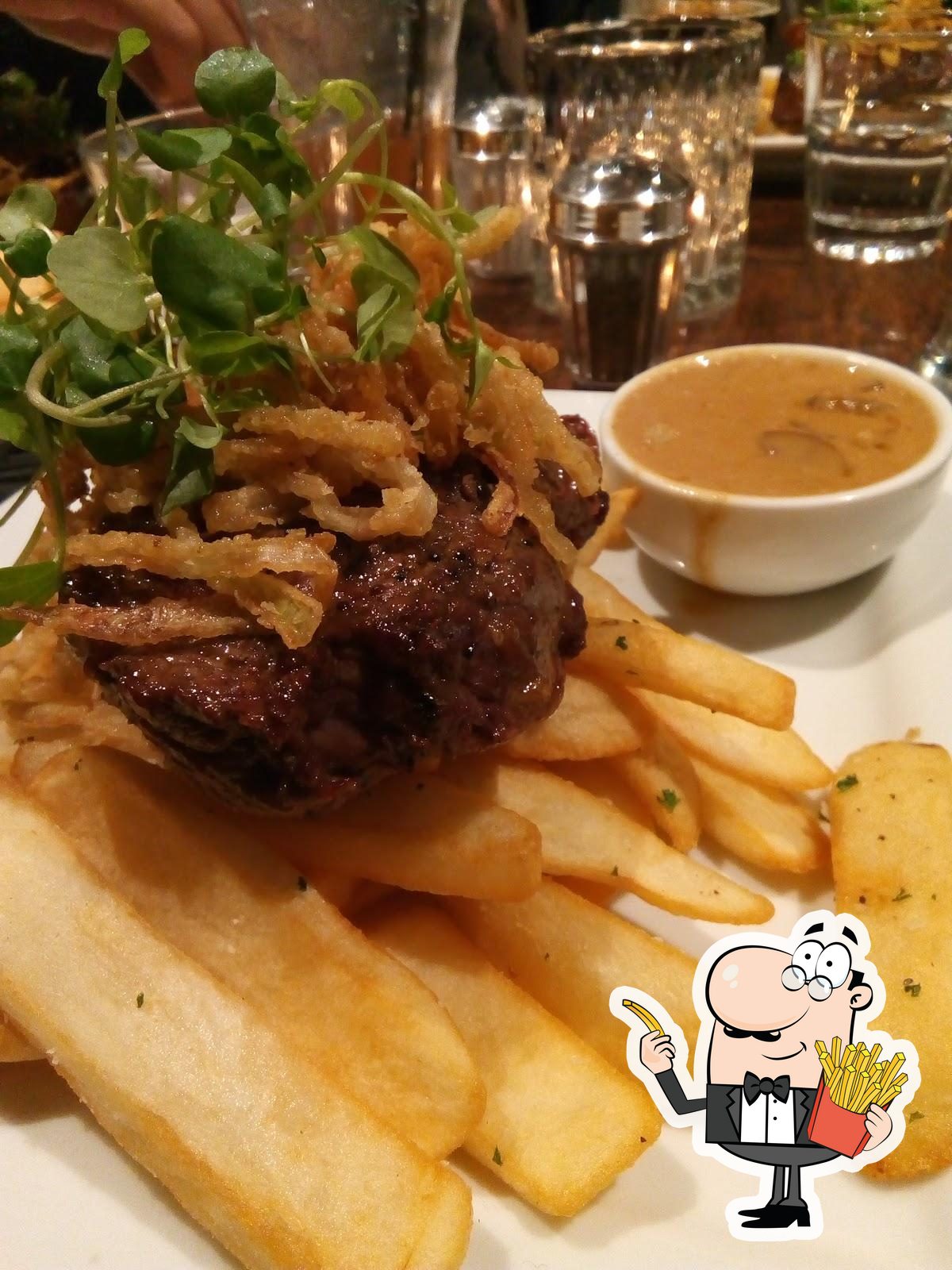 Pure Bar & Grill in Whangarei Restaurant menu and reviews