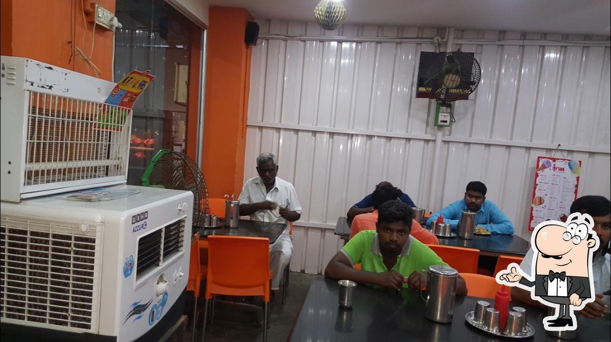 VAAIBHAVI FOOD COURT KRISHNAGIRI, Krishnagiri Restaurant menu and reviews