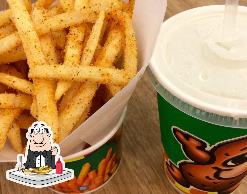 Potato Corner in Escondido Restaurant menu and reviews