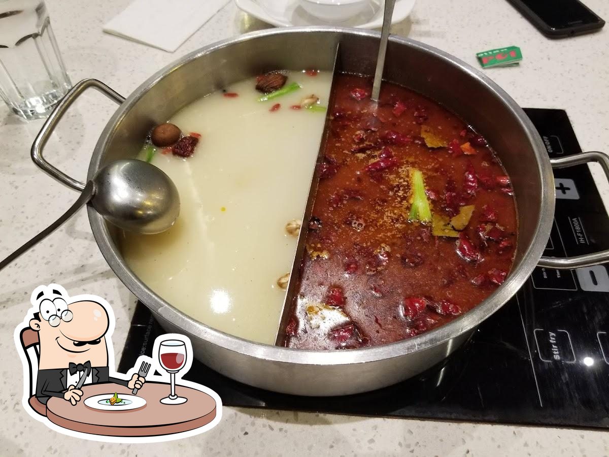 Happy Lamb Hot Pot, Ottawa in Ottawa Restaurant menu and reviews