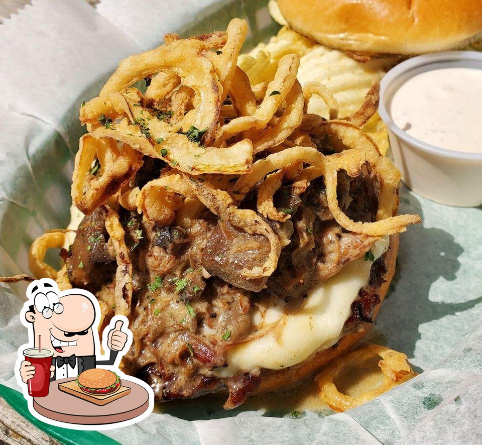 Denham Run Bar & Grill in Denham Restaurant reviews