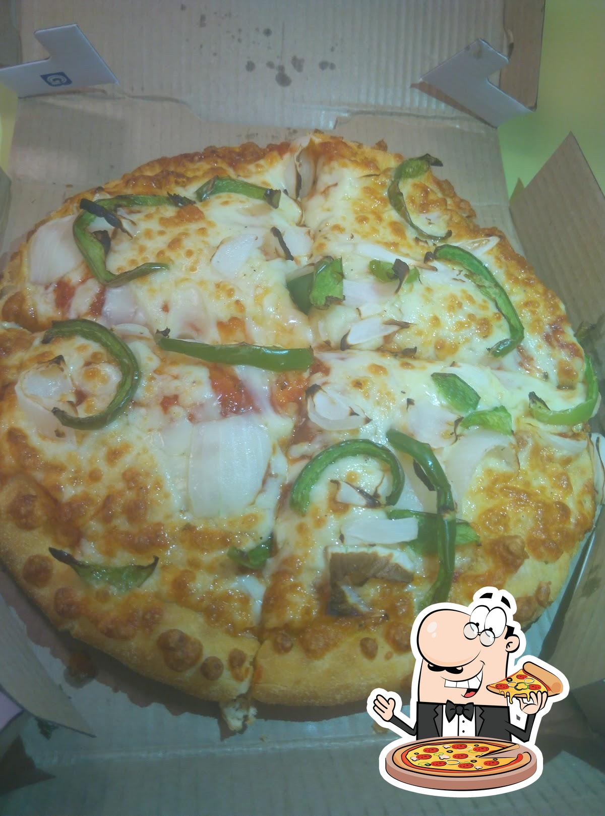 Domino's Pizza, Badlapur, Shop No. 2 Restaurant menu and reviews