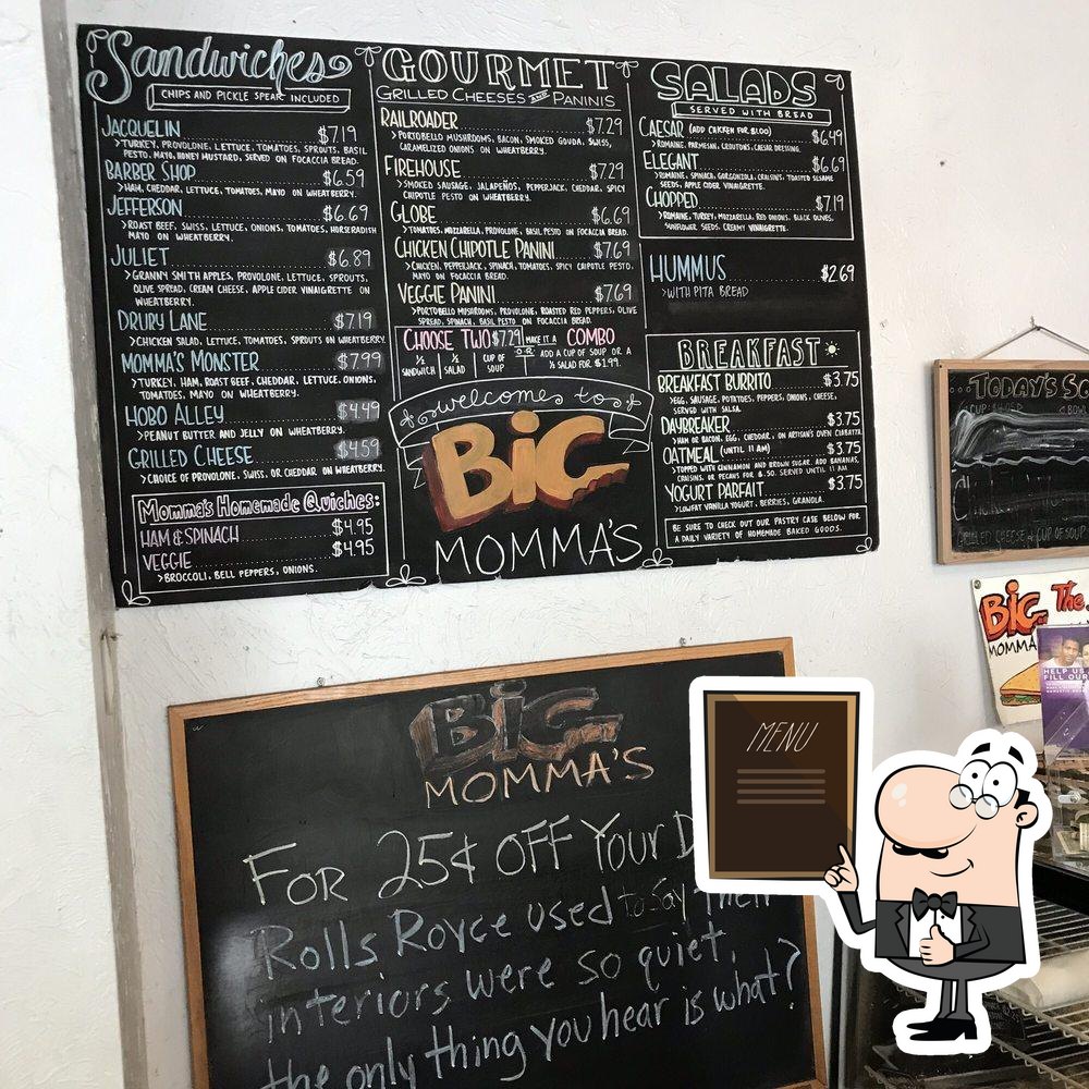 big momma's coffee & espresso bar