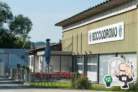 Bocciaclub Grenchen Granges Menu du restaurant et commentaires