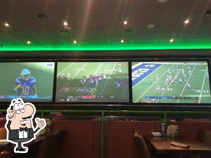 Dave & Buster's Alpharetta in Alpharetta Restaurant menu and reviews