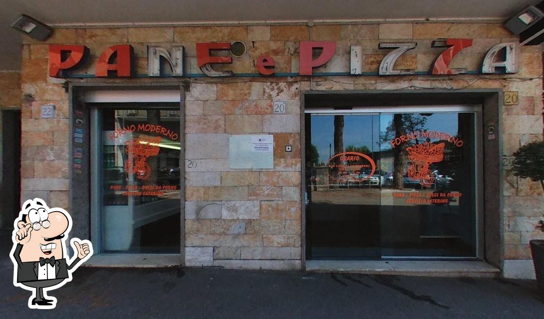 Forno Moderno Di Greco Pietro, Roma - Menu del ristorante, prezzi e ...