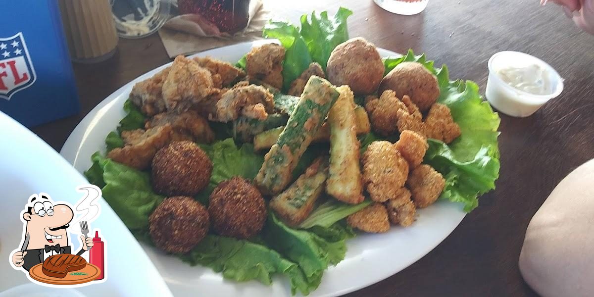 Marina Bar & Grill in Galveston Restaurant reviews