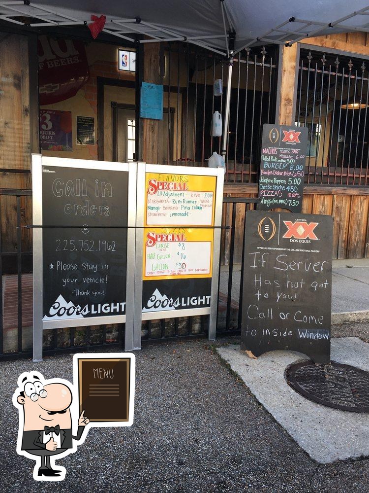 La Daiquiris in Baton Rouge Restaurant reviews