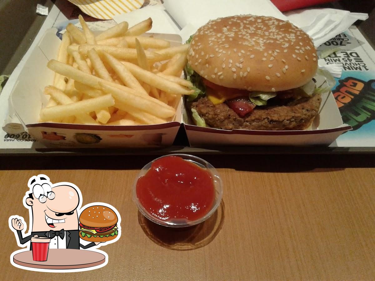 McDonald's restaurante de fast food, Santo André, Av. Dom Pedro II ...