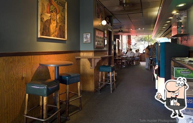 The Buccaneer Lounge in Sierra Madre - Restaurant reviews
