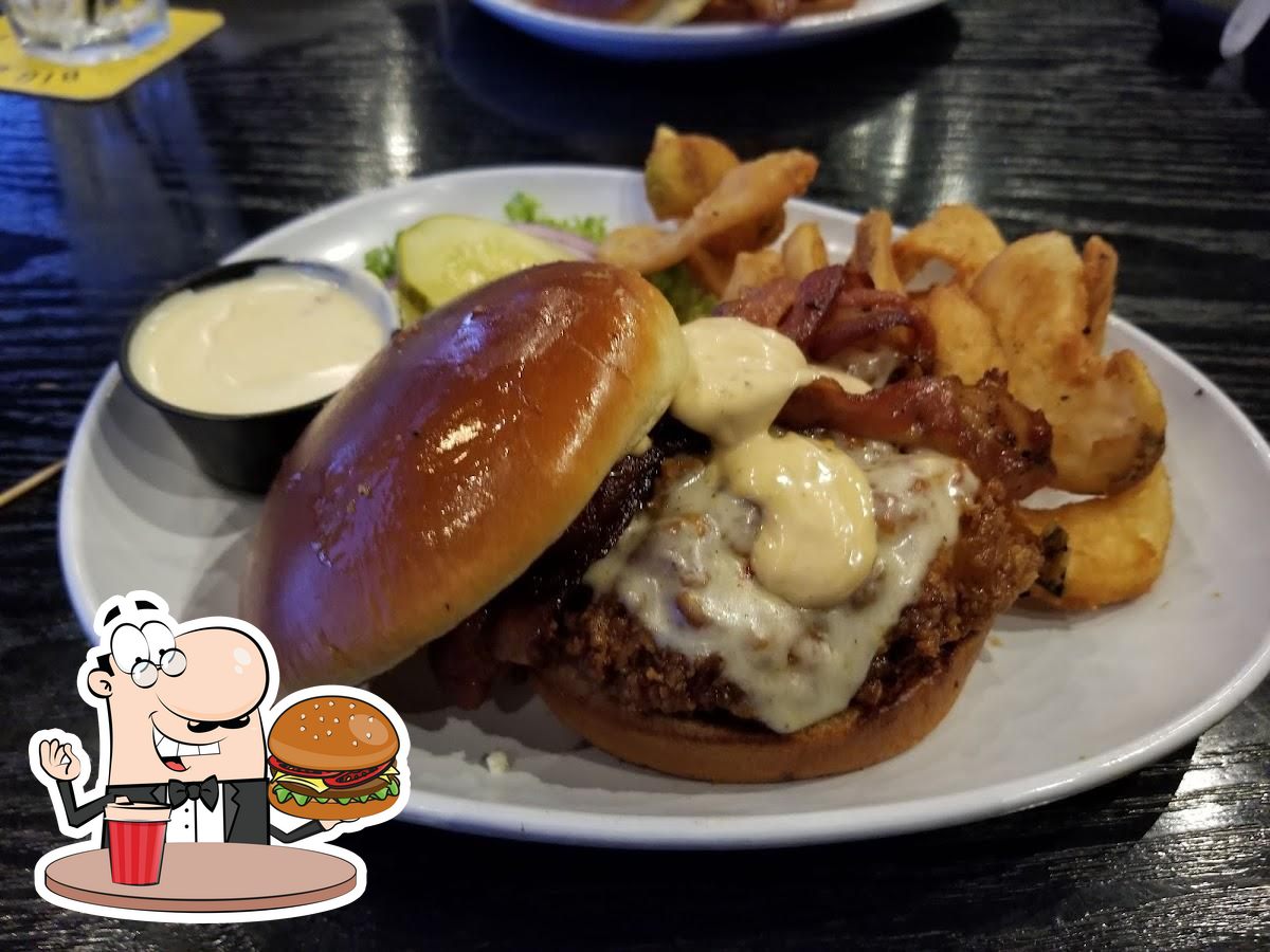 Barrel House in Dubuque - Restaurant menu and reviews