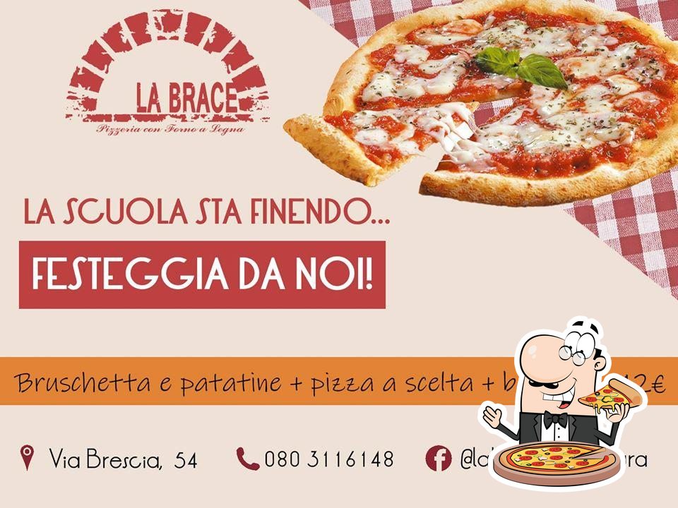 Ristorante Pizzeria La Brace, Altamura - Restaurant reviews