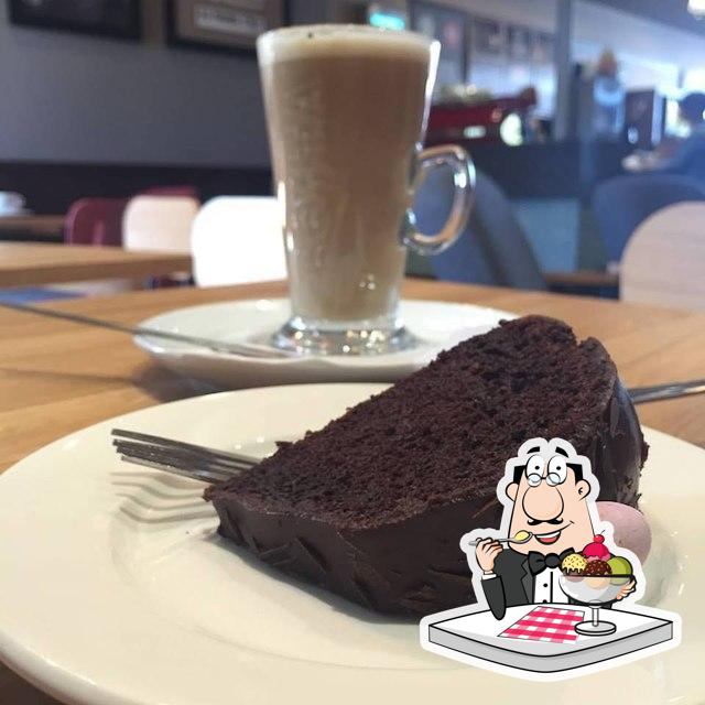 Costa Coffee, 24 Cranbrook Rd in Ilford Restaurant menu and reviews