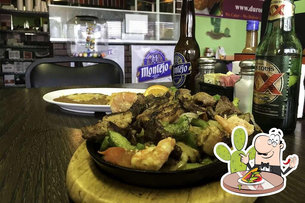 Duron's Restaurante y Cantina, Yuma, W 8th St carta y opiniones del