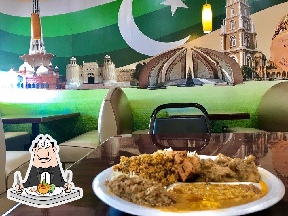 Kabab Hut in Lilburn Restaurant menu and reviews