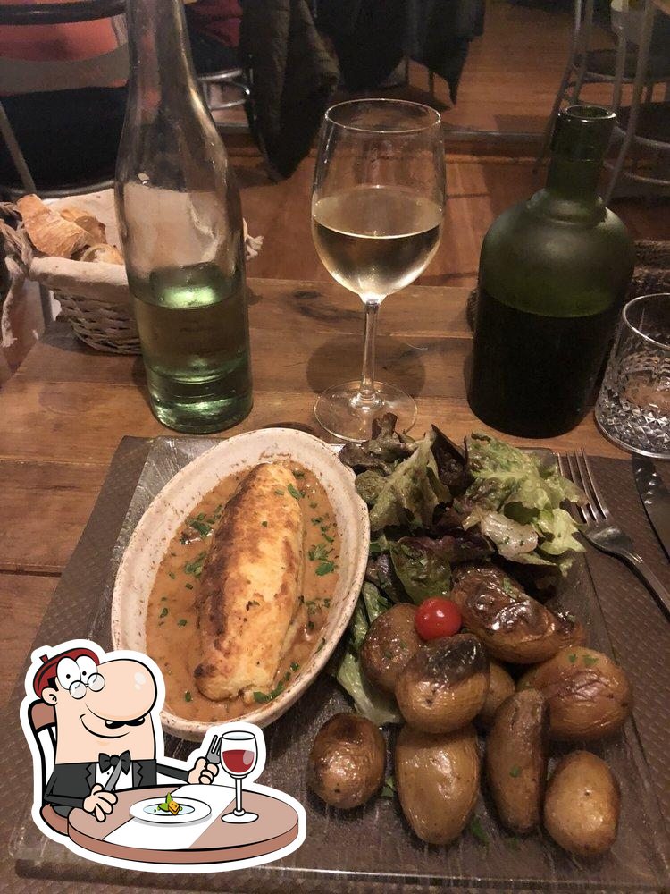 Le BookLard restaurant, Lyon Restaurant menu and reviews