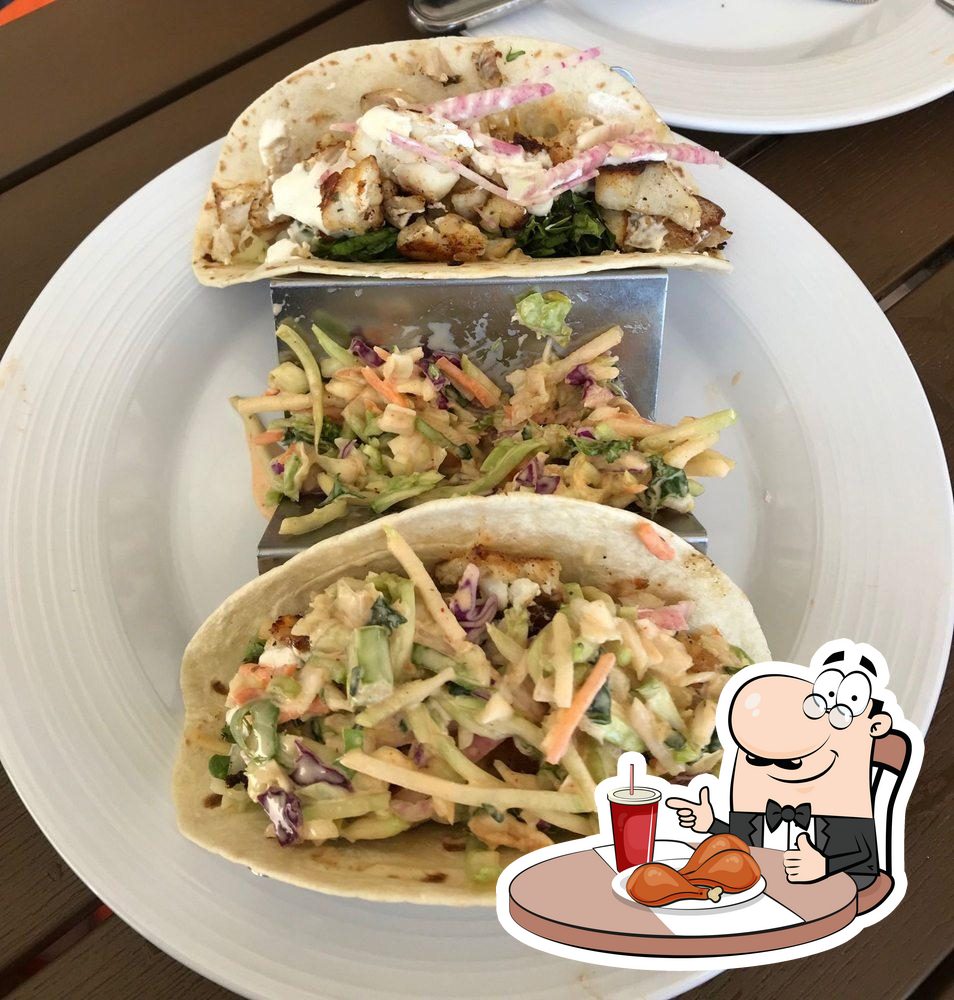 Rum Runners Bar & Grille in Saint Pete Beach Restaurant menu and reviews