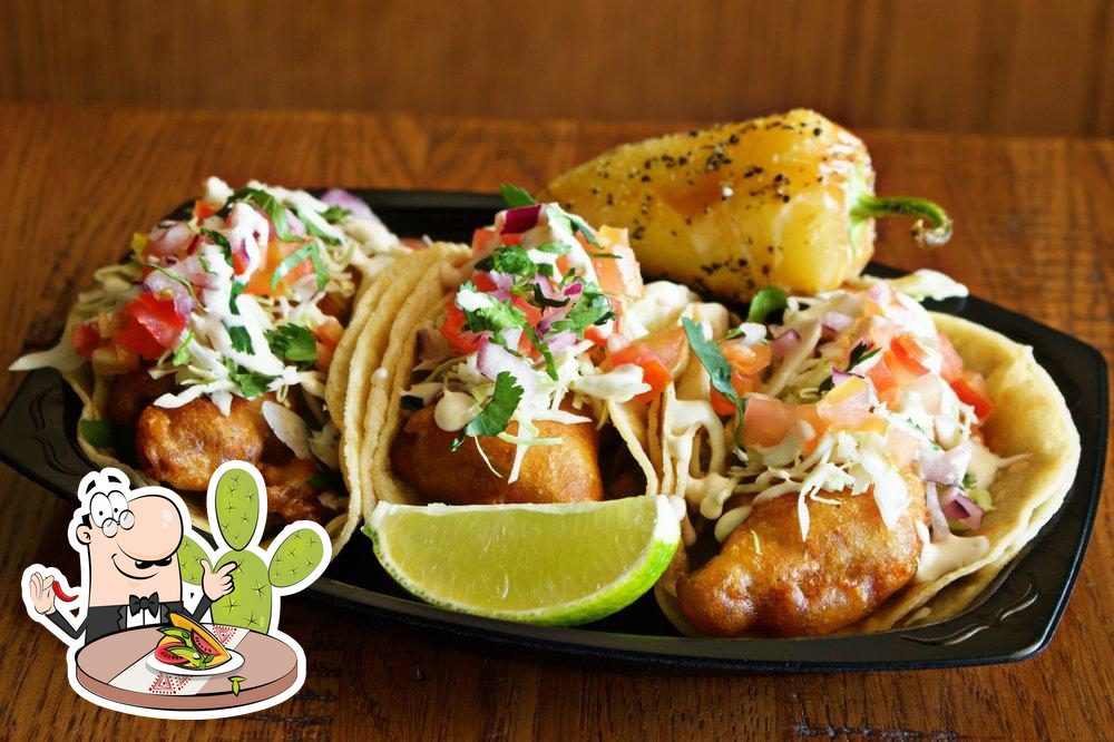 Señor Baja in Riverside Restaurant menu and reviews