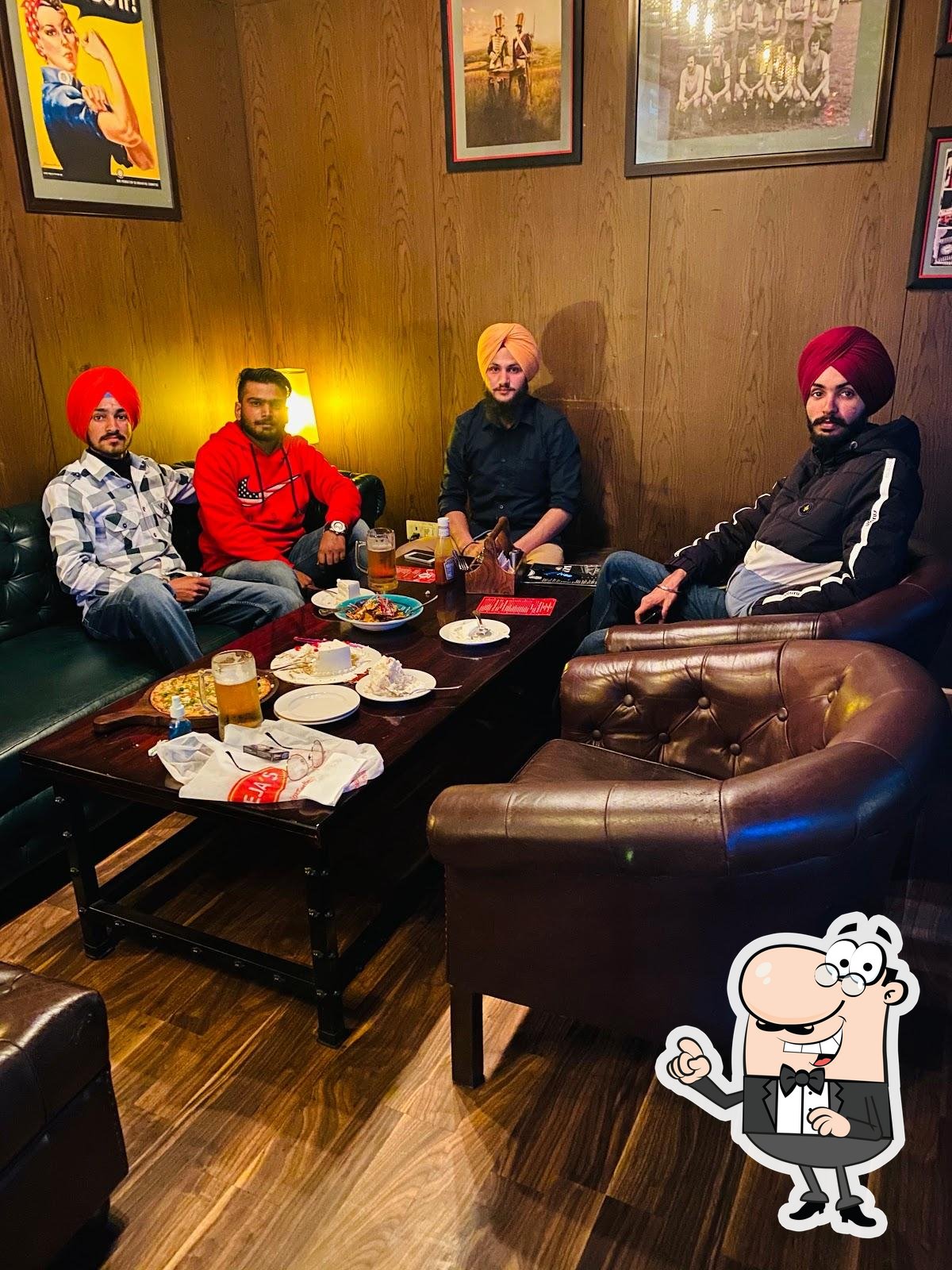 Street Club Patiala Bar & Restaurent Club Night Club, Patiala
