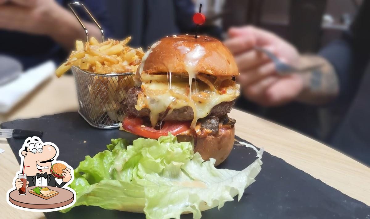 Le Skull restaurant, Carquefou Critiques de restaurant