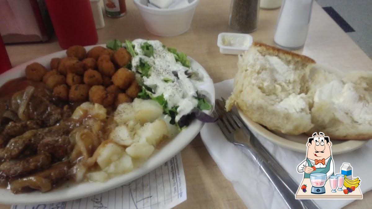 Dell's Cafe in Big Spring Restaurant reviews