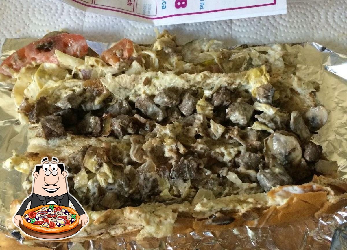 Aladdin Pizza..& Subs, 272 Montréal Rd in Ottawa Restaurant reviews