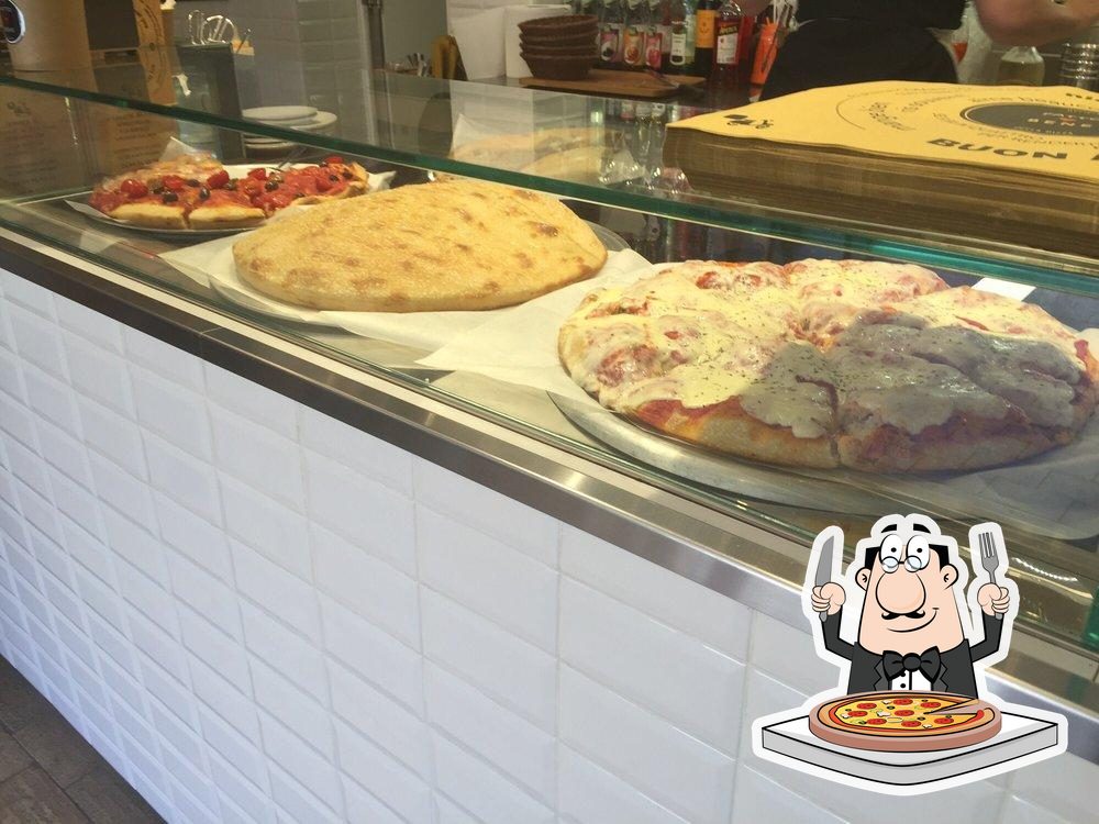 Fatto Bene Pizzeria Sainte Maxime Critiques De Restaurant