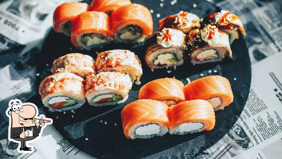 Ресторан Суши•Роллы•Пицца LOVE SUSHI ️ Чайковский, Чайковский - Меню и  отзывы о ресторане