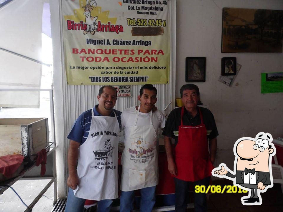 Birria Arriaga restaurant, Uruapan, C. González Ortega 45 - Restaurant  reviews