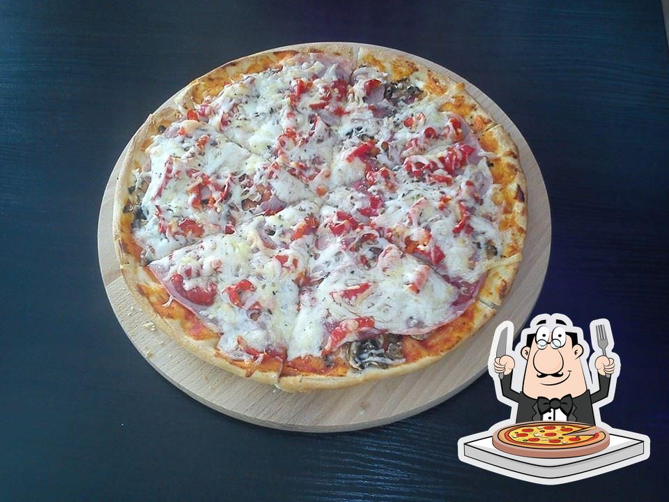 Pizzeria Lazur, Ustronie Morskie, Chrobrego 43 Restaurant reviews