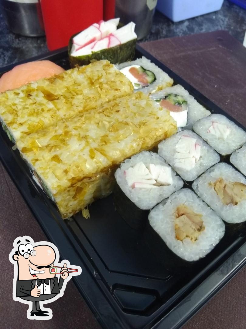 Кафе SushiDrive, Грязи - Меню и отзывы о ресторане