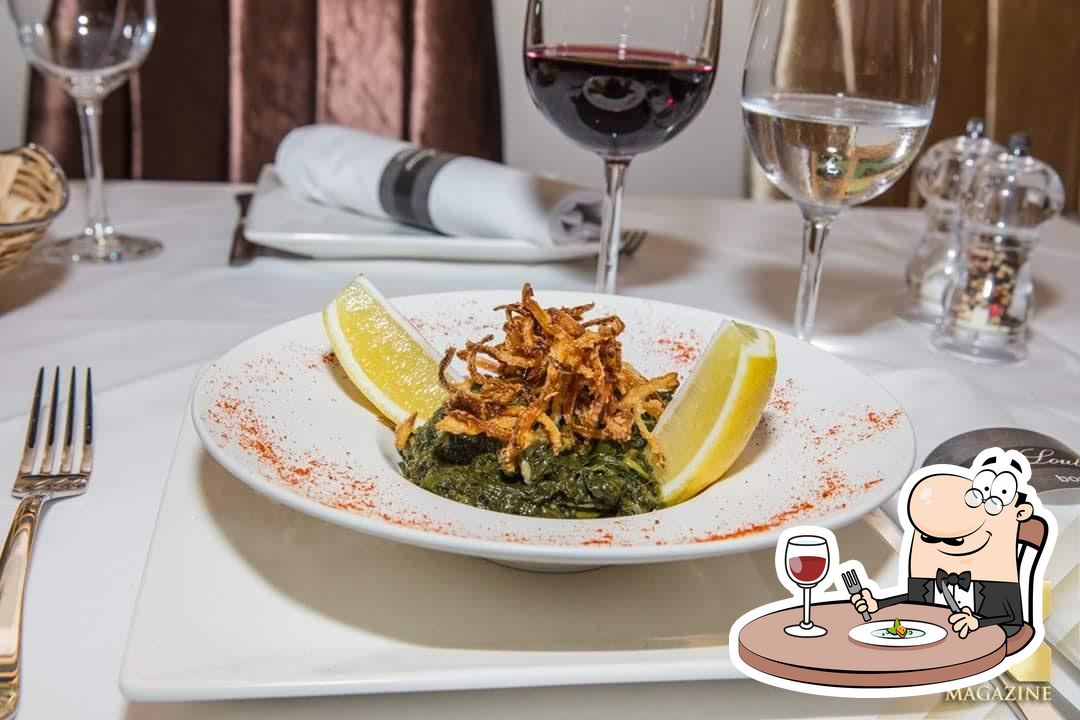 Loubnane by Ramy Ayach Lebanese Restaurant Marbella in Spain