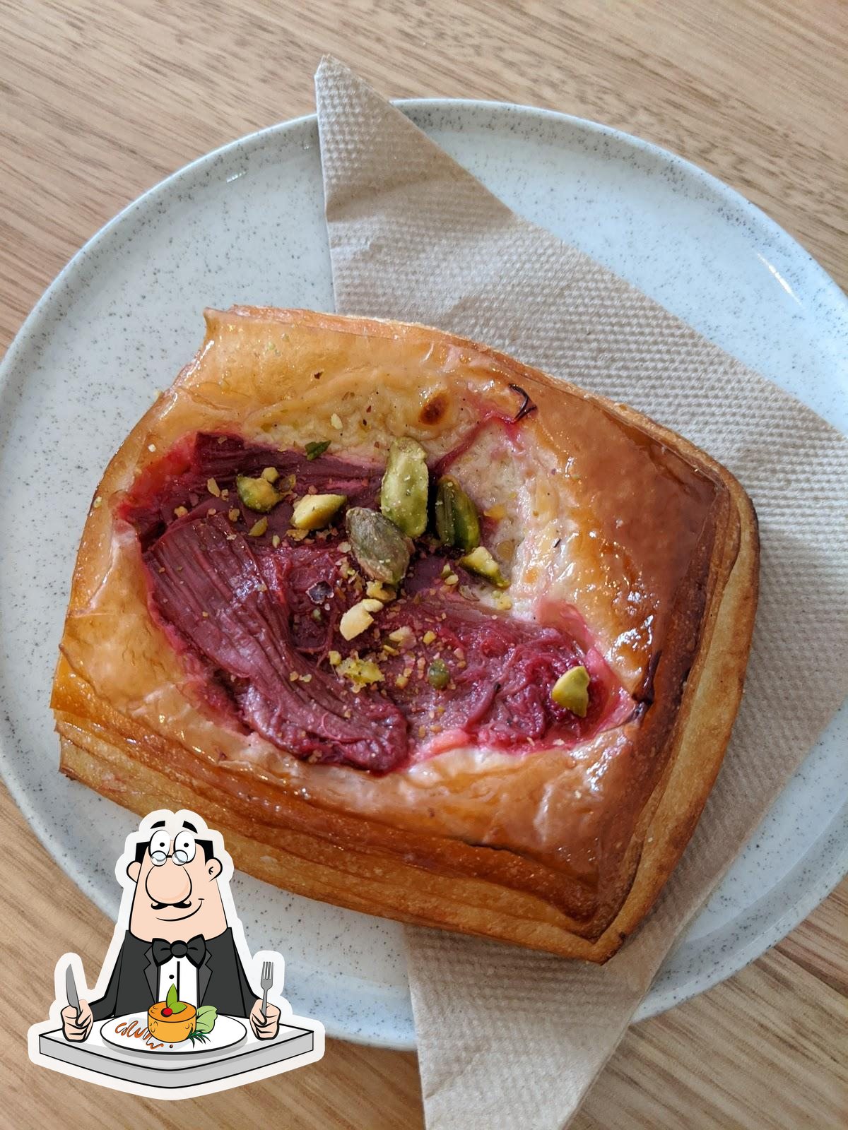 Black Cockatoo Bakery in Katoomba Restaurant menu and reviews