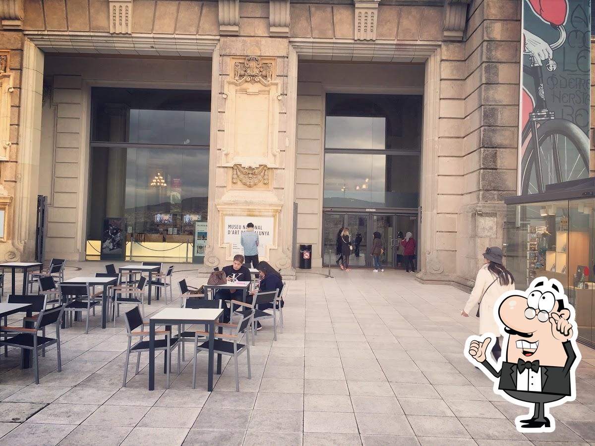 Bar Les Cascades, Barcelona, Pg. de Jean Forestier Opiniones del