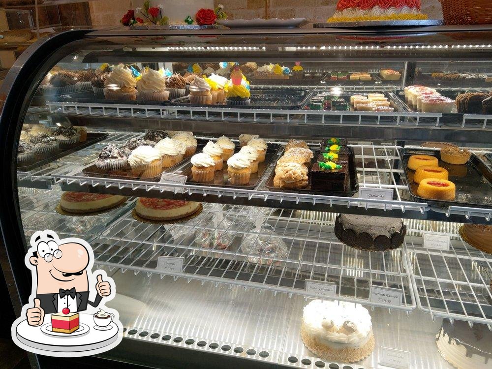 Butter Crust Bakery & cafe in East Northport Restaurant menu and reviews