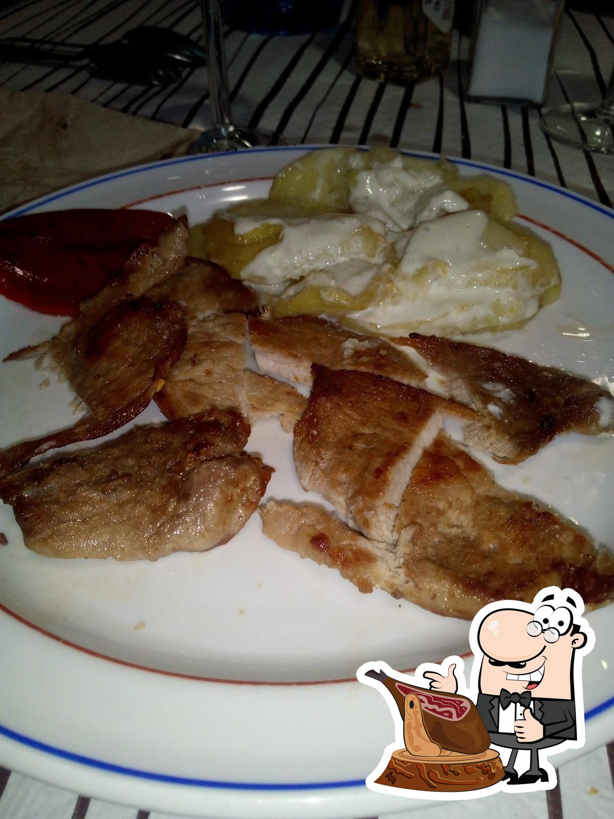 Restaurante La Solana, Mieres - Menú del restaurante, precios y reseñas