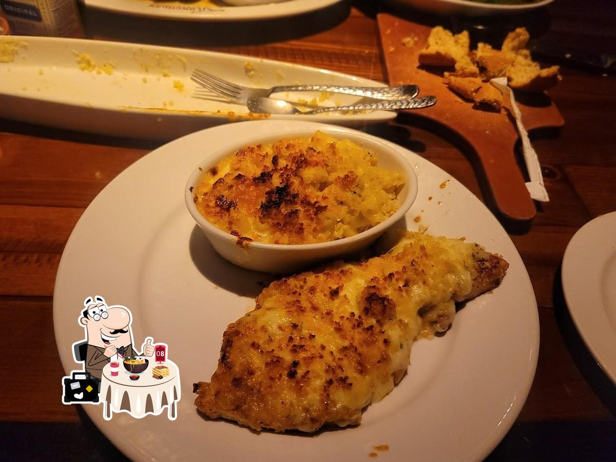 LongHorn Steakhouse in Hot Springs Restaurant menu and reviews