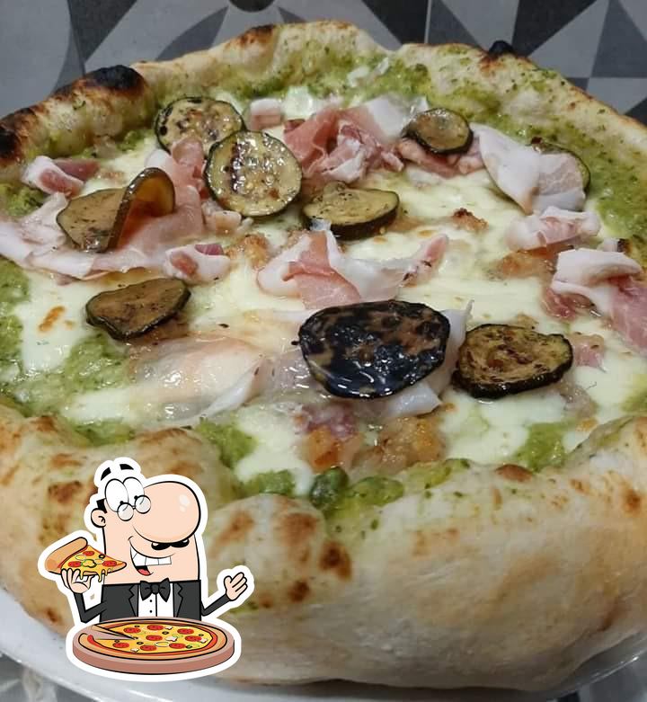 Pizzeria friggitoria il lupo, Viareggio Restaurant reviews
