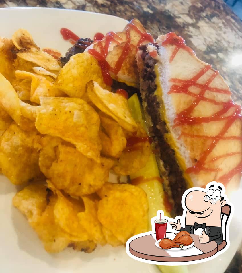 JJ’s Bird's Nest in Garrison Restaurant menu and reviews