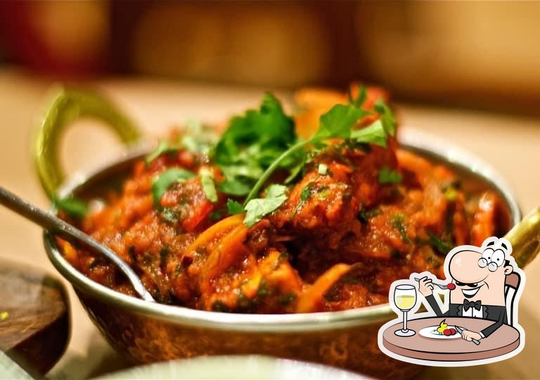 The Royal Bengal Indian Restaurant in Dunfermline Restaurant menu and reviews