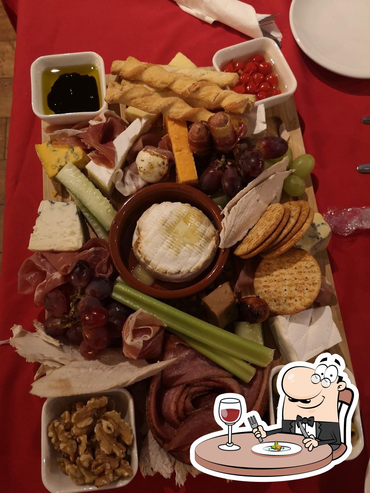 Nutmeg House Restaurant in Bridgwater Restaurant reviews