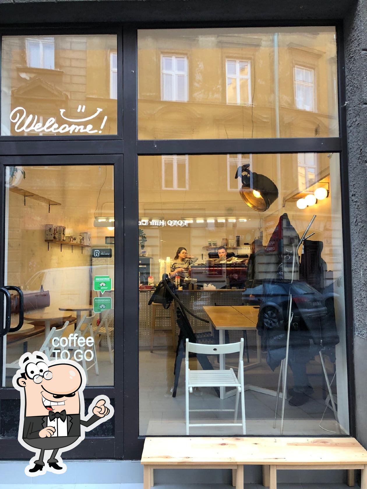 Coffee Kiosk Krakow cafe, Kraków, Wielopole 14 Restaurant reviews