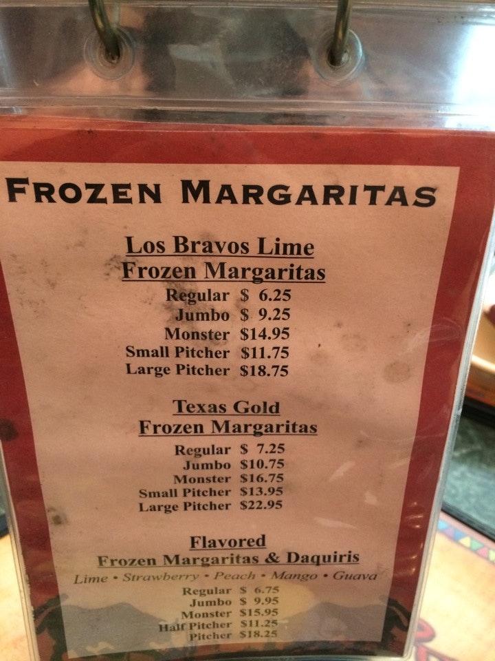 Appetizers – Los Bravos Decatur