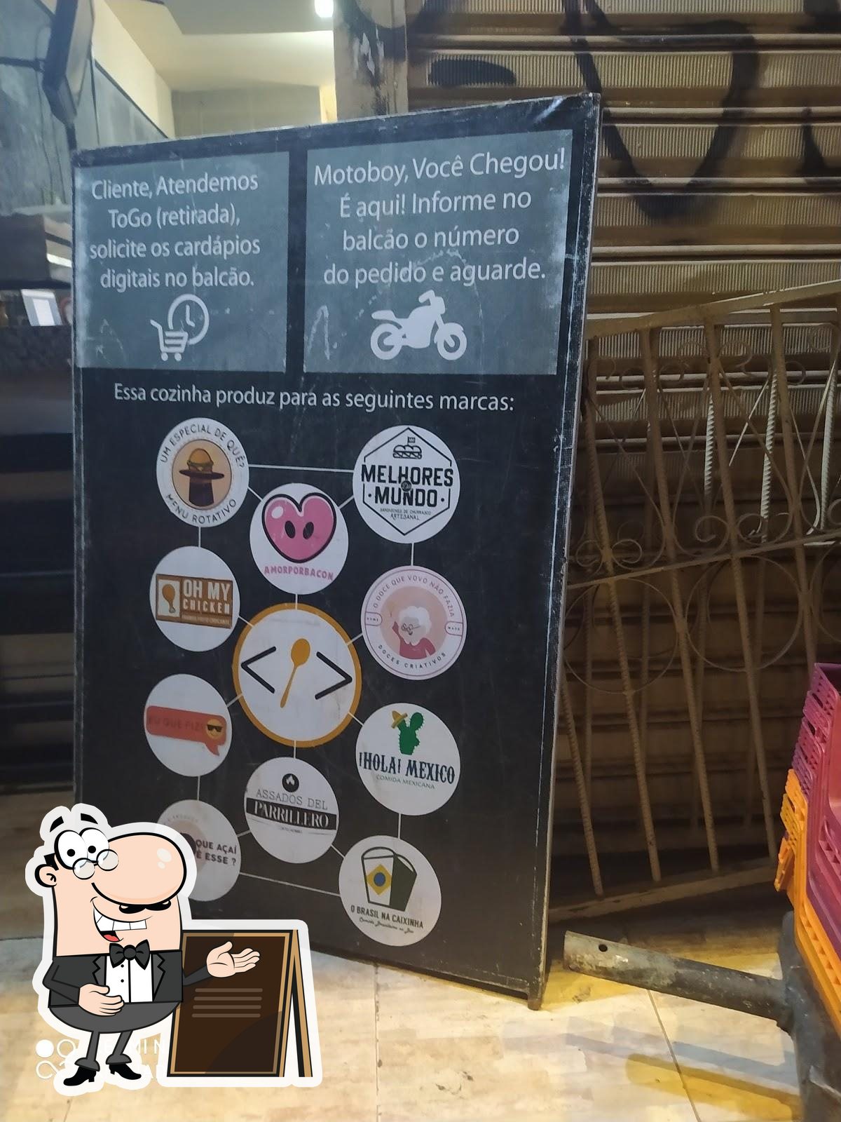 The Food Lab restaurant, Brasília Restaurant reviews